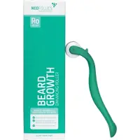 Neofollics Beard Growth Dermaroller - 0.5mm