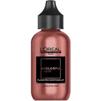 L'Oréal Haarverven & Kleuringen Colorful Hair Flash Pro Hair Make-up Dancing Pink