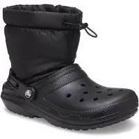 Crocs Snowboots Classic Lined Neo Puff Boot dames 36 / 37