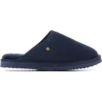 Warmbat Huisschoenen 'Classic' navy