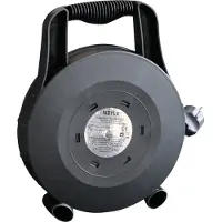 Relectric kabelbox 10 mtr 3x1,0mm - RELEC493746