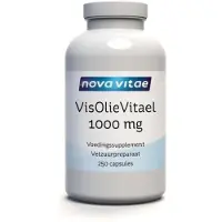 Nova vitae Visolie Vitael 1000 Capsules 250st