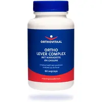Orthovitaal Ortho lever complex 60 vcaps