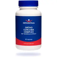 Orthovitaal Ortho curcuma-boswellia complex