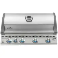 Napoleon Grills LEX 605 RVS Inbouw
