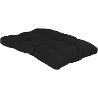 Hartman 14050511 Casual Black Palletkussen 120 x 80 x 14 cm