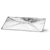 Napoleon Aluminium Lekbak Rogue 425 41,5 X 27 X 6,5 Cm 3 Stuks