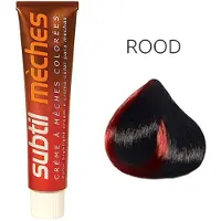 Subtil - Color - Mêches - Rood - 60 ml