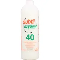 Subtil Oxidatie Developers Oxydant 40 Vol. 1000ml