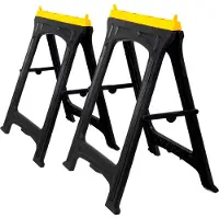 Huismerk Premium Zaagbok - 2 Stuks