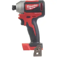 Milwaukee M18 compacte koolborstelloze slagschroevendraaier - M18 CBLID-0