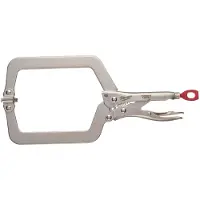 Milwaukee Diepe tang - - 230 mm - TORQUE LOCK - Staal - Zwart