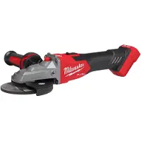 Milwaukee M18 FUEL FSAGF125XB-0X accu haakse slijper (body) 125mm - 18V Li-ion