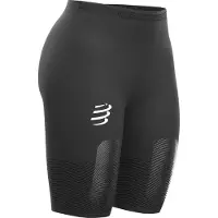 Compressport - Women's Trail Under Control Short - Hardloopshort T1, zwart