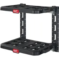 Milwaukee PACKOUT Rekkensysteem Set - 4932472127