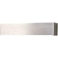 LINDBY - Ranik 40 LED Wandlamp Alu