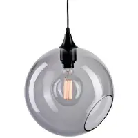 Design By Us Ballroom hanglamp Ø20 cm Smoke