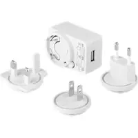 Louis Poulsen USB-adapter Wit