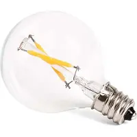 Seletti Led Lichtbron Mouse Lamp E14 1w - Lichtbronnen Glas Clear - 15220L