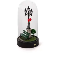 Seletti LED decoratie figuur My Little Valentine, multicolor, Woon-/ Eetkamer, Kunststof, Design