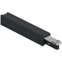 ANTIDARK Begin voeding Designline railsysteem zwart