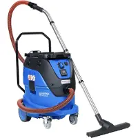 Nilfisk Attix 44-2L industriële stofzuiger, 1400 Watt, accessoires inbegrepen