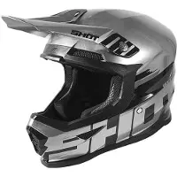 Shot Race Gear Furious Kid Volledige Binnenvoering Helm