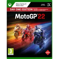 MotoGP22 - Day One Edition - Xbox One & Xbox Series X