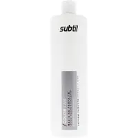 Subtil ColorLab Perfect Frizz-Control Rich Masker - 1000ml | Voor Krullend Haar