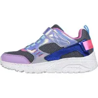 SKECHERS Uno Lite Gen Chill meisjes sneakers paars maat 31
