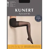 Kunert Fly & Care 40 Panty - Graphit - Maat 48-50