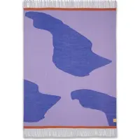 Mette Ditmer Sprei Gallery Lilac-125 x 170 cm