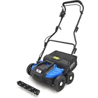 HBM 1500W Verticuteermachine 360 mm inclusief Raker