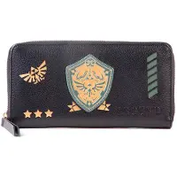 - Zelda Legend Ladies Wallet