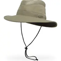 Sunday Afternoons - Charter Hat - Hoed L - 58-60 cm, olijfgroen