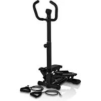DS Produkte fitnesstrainer stepper - Zwart