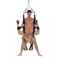 Whipsmart - Yoga Pleasure Swing - Seksschommel
