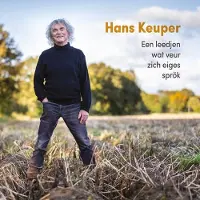 Coast2Coast Hans Keuper - Een Leedje Wat Veur Zich Eiges Sprok (CD)