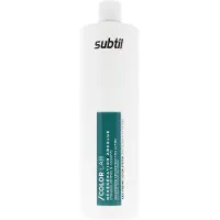 Subtil ColorLab Absolute Repair Ultimate Repair Shampoo - 1000ml | Voor Beschadigd Haar