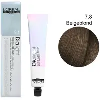 L'Oréal Professionnel Dia Light Semi-permanente kleuring 50 ml 7.8