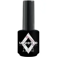 Nail Perfect Nagellak UPVOTED Gelpolish Fiber In A Bottle Satin Pink 15ml