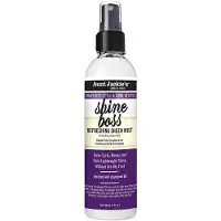 Aunt Jackie's Aunt Jackie's Grapeseed Shine Boss Refreshing Sheen Mist