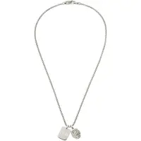 GUESS Ketting zilver