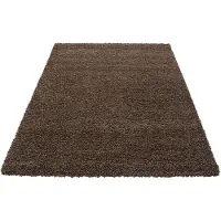 Muratap Basic shaggy vloerkleed hoogpolig- 120x170 cm