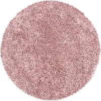 Muratap Monaco soft rond shaggy hoogpolig vloerkleed 160 cm rond