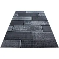 Muratap Plus vloerkleed laagpolig tapijt woonkamer - 160x230 cm