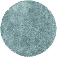 Muratap Pearl soft rond hoogpolig vloerkleed 160 cm rond