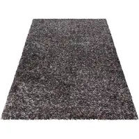 Muratap Rainbow soft shaggy hoogpolig vloerkleed 120x170 cm