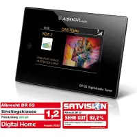 Albrecht Radio DAB+ DR53