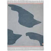 Mette Ditmer Gallery plaid 125x170 cm Light grey